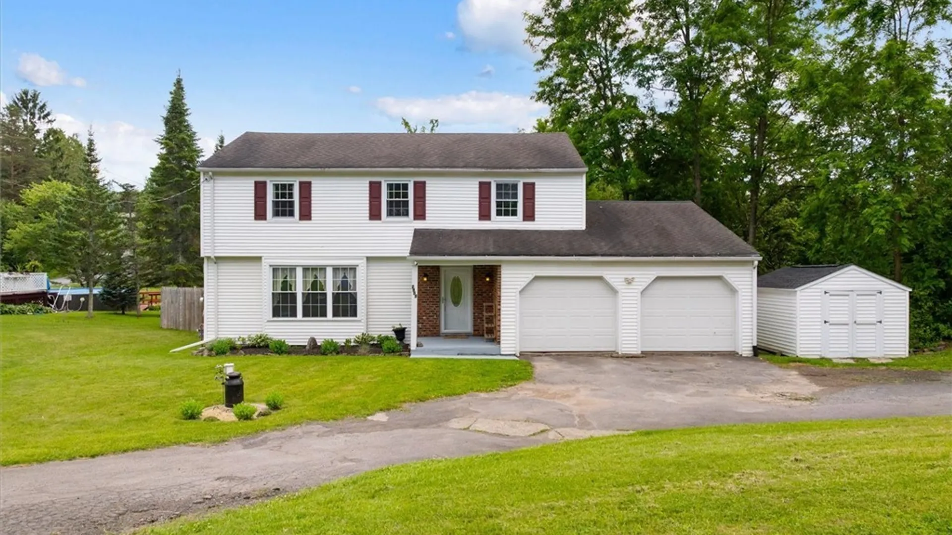 Property at 2955 Graffenburg Road, Frankfort, NY 13413 2