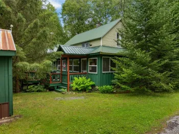 Property at 172 McKeever Road, Webb, NY 13338