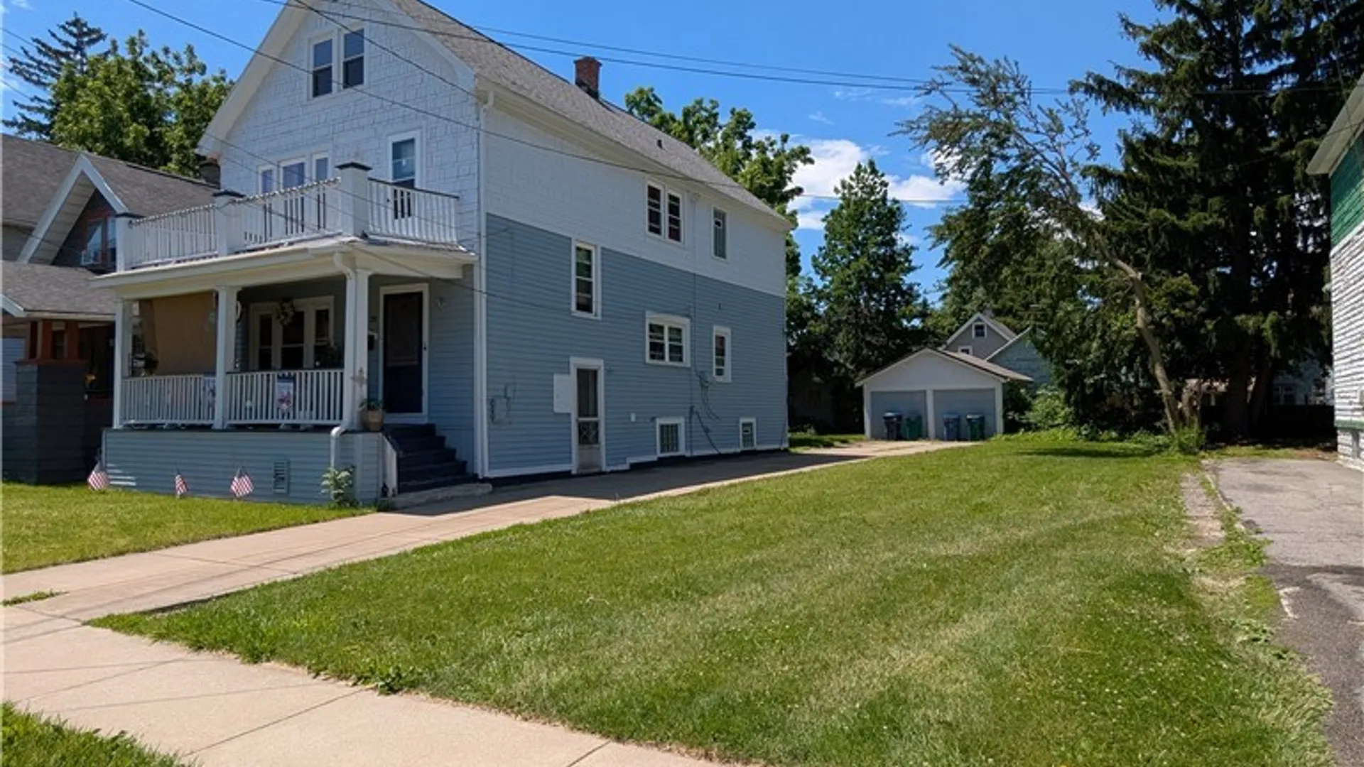 Property at 20 Richlawn Avenue, Buffalo, NY 14215 4
