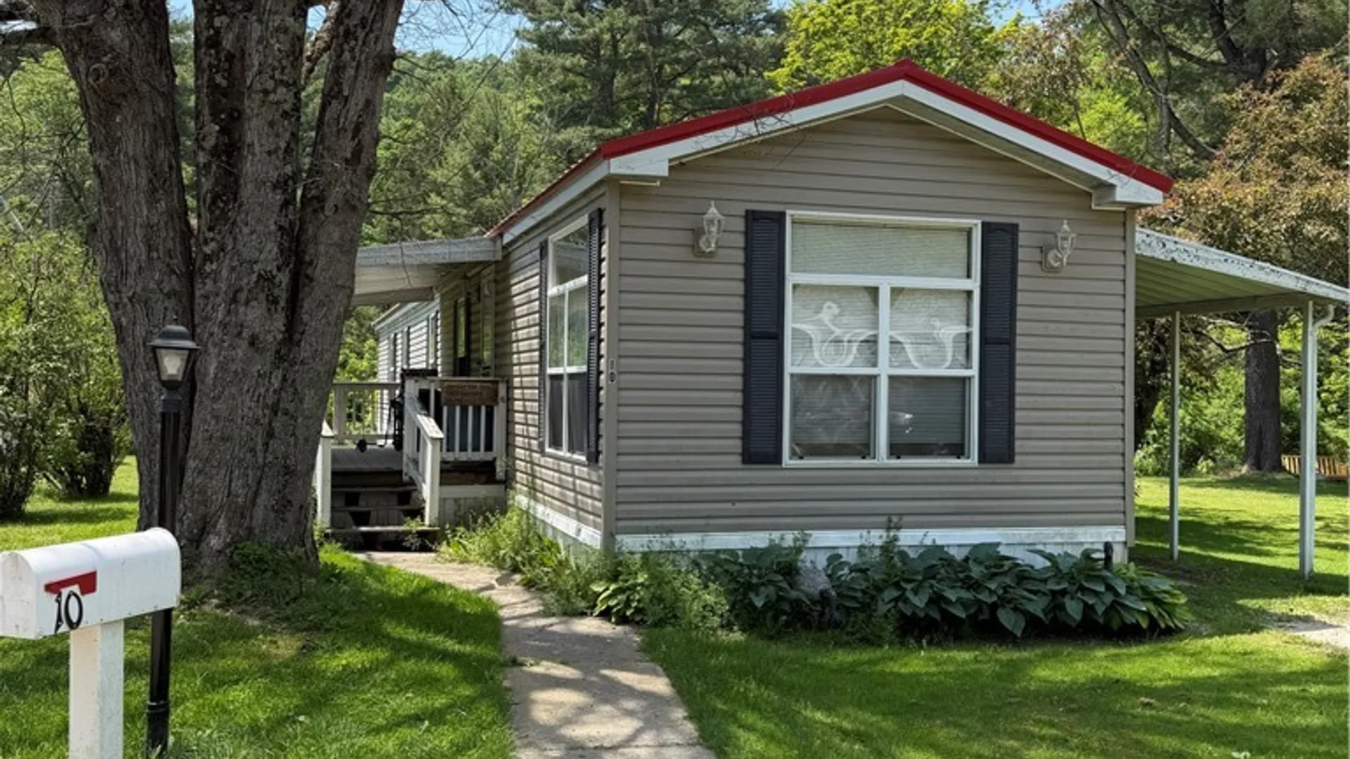 Property at 919 Breesport N Chemung, Baldwin, NY 14861 2
