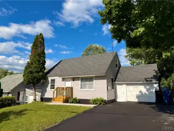Property at 133 Croly Street, Syracuse, NY 13224