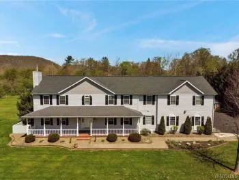 Property at 6174 Fairview Lane, Great Valley, NY 14741
