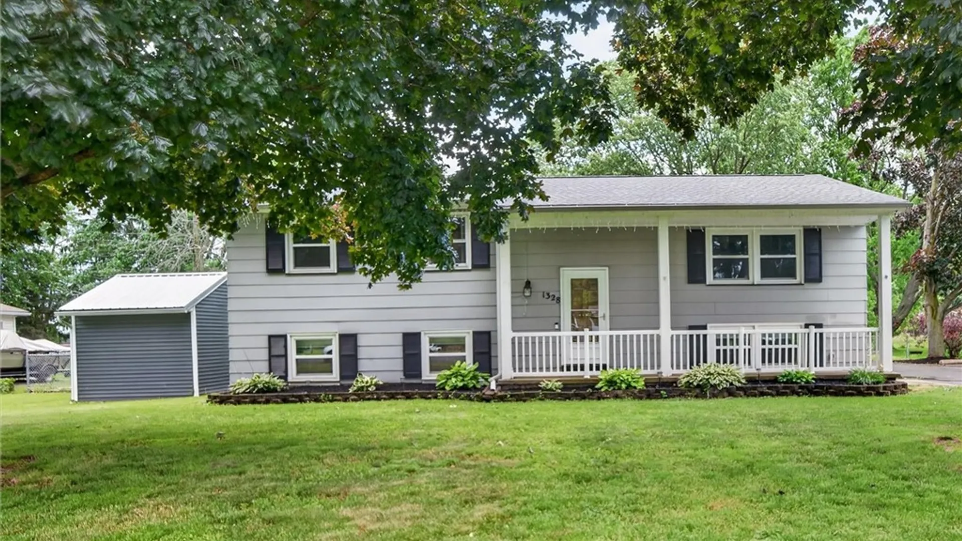 Property at 1328 Redman Road, Hamlin, NY 14464 3