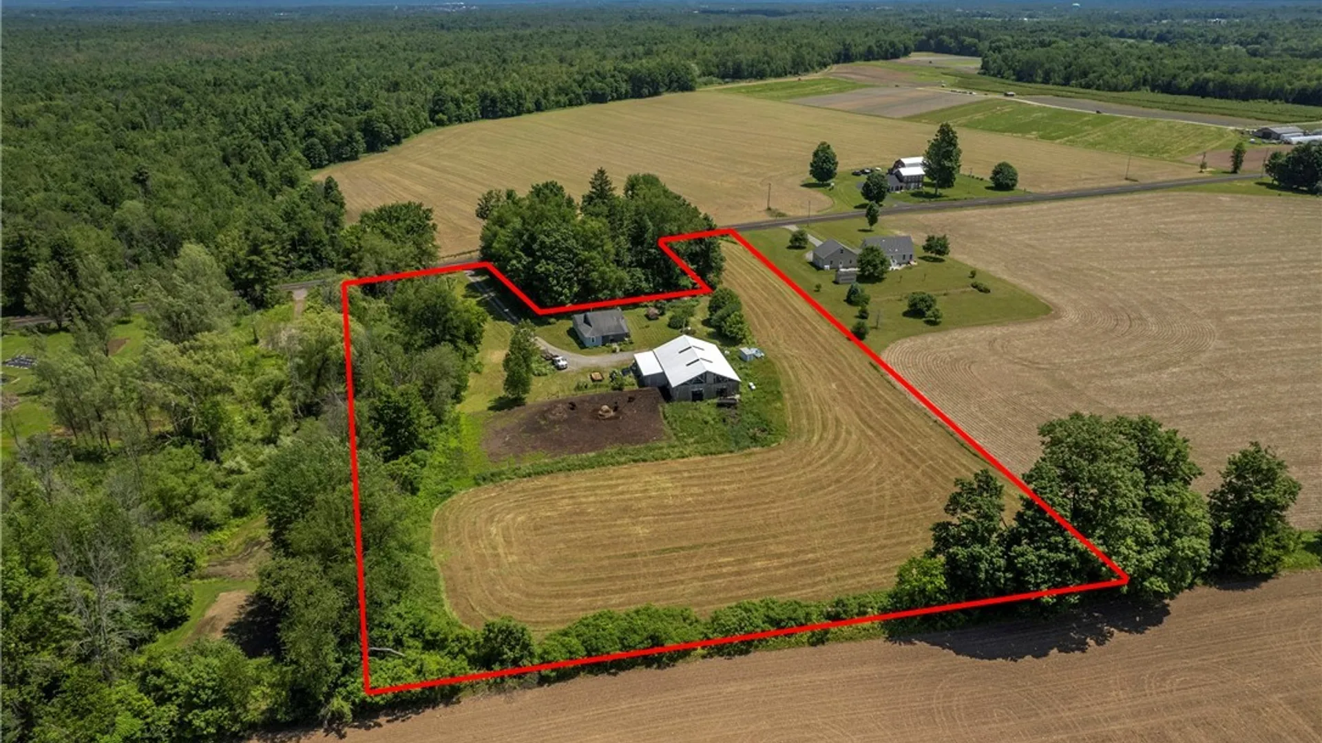 Property at 6737 Greenway-New London Road, Rome, NY 13478 2