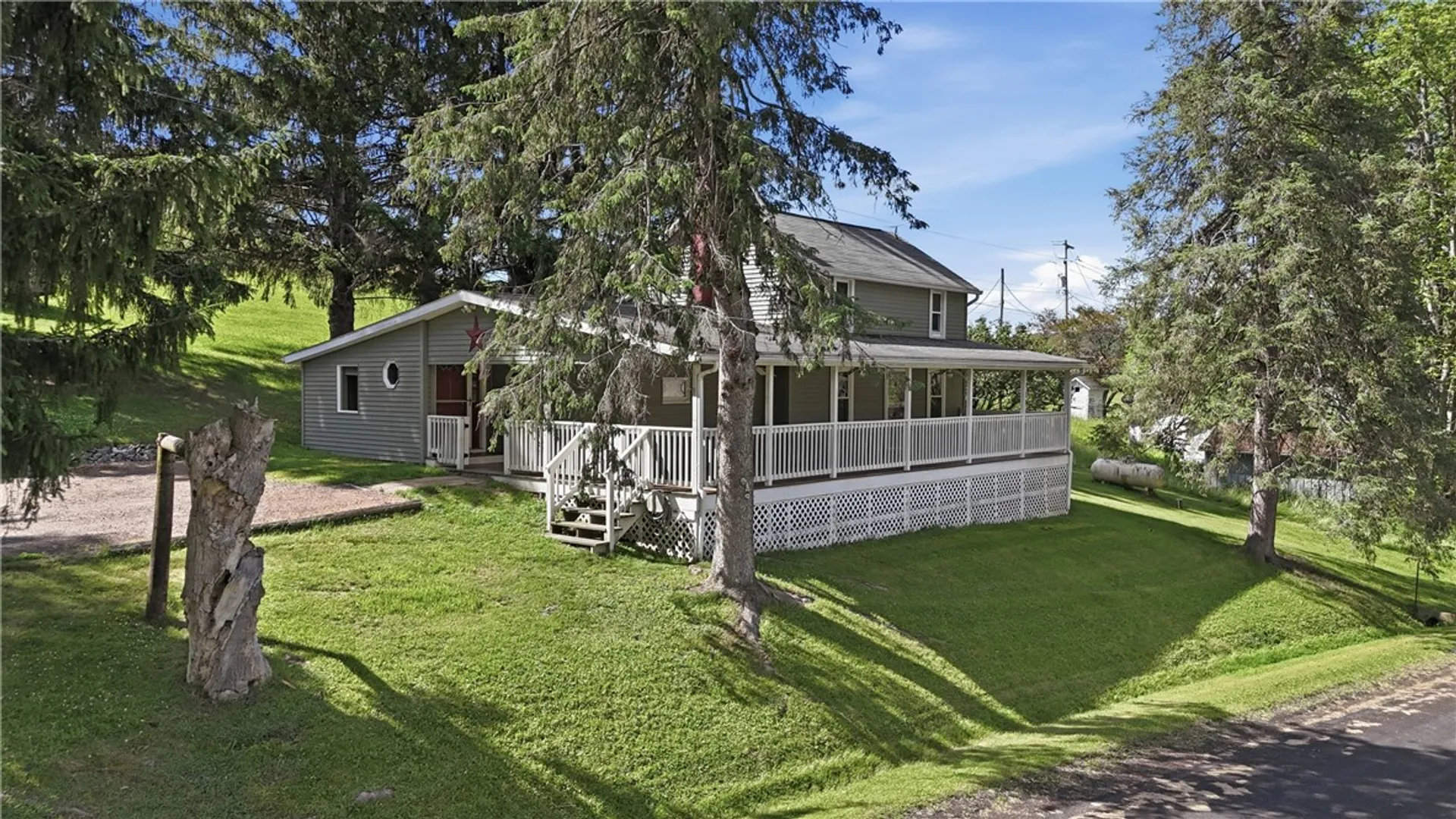 Property at 1024 Davis Road, Lindley, NY 14830 2