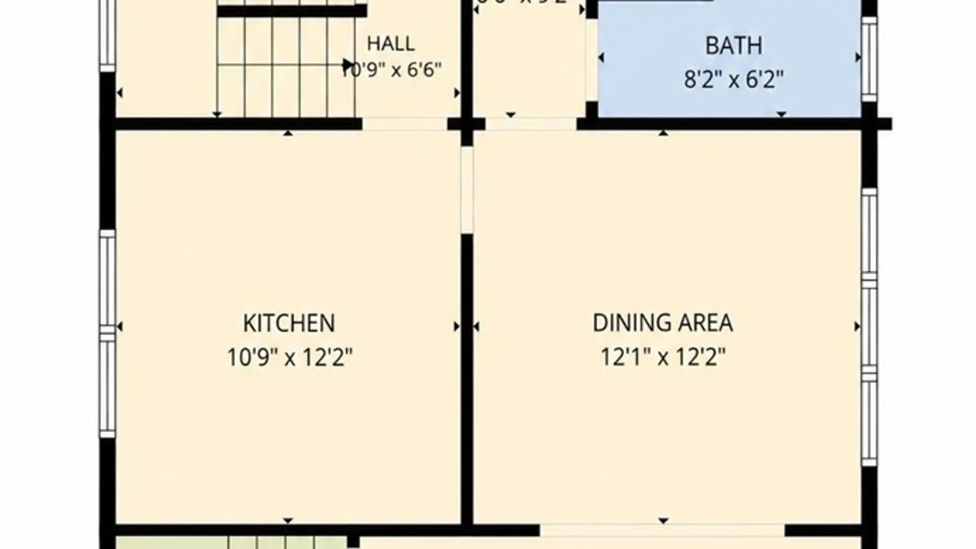 Property at 31 Dartmouth Avenue, Buffalo, NY 14215 5