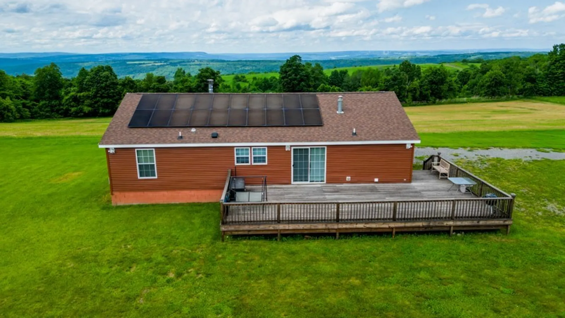 Property at 264 Hallenneck Rd, Warren, NY 13407 2
