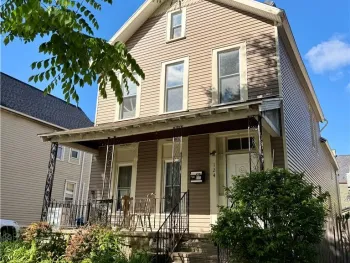 Property at 124 Normal Avenue, Buffalo, NY 14213