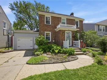 Property at 109 Northwood Drive, Tonawanda, NY 14223