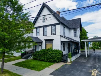 Property at 222 N Washington St, Herkimer, NY 13350