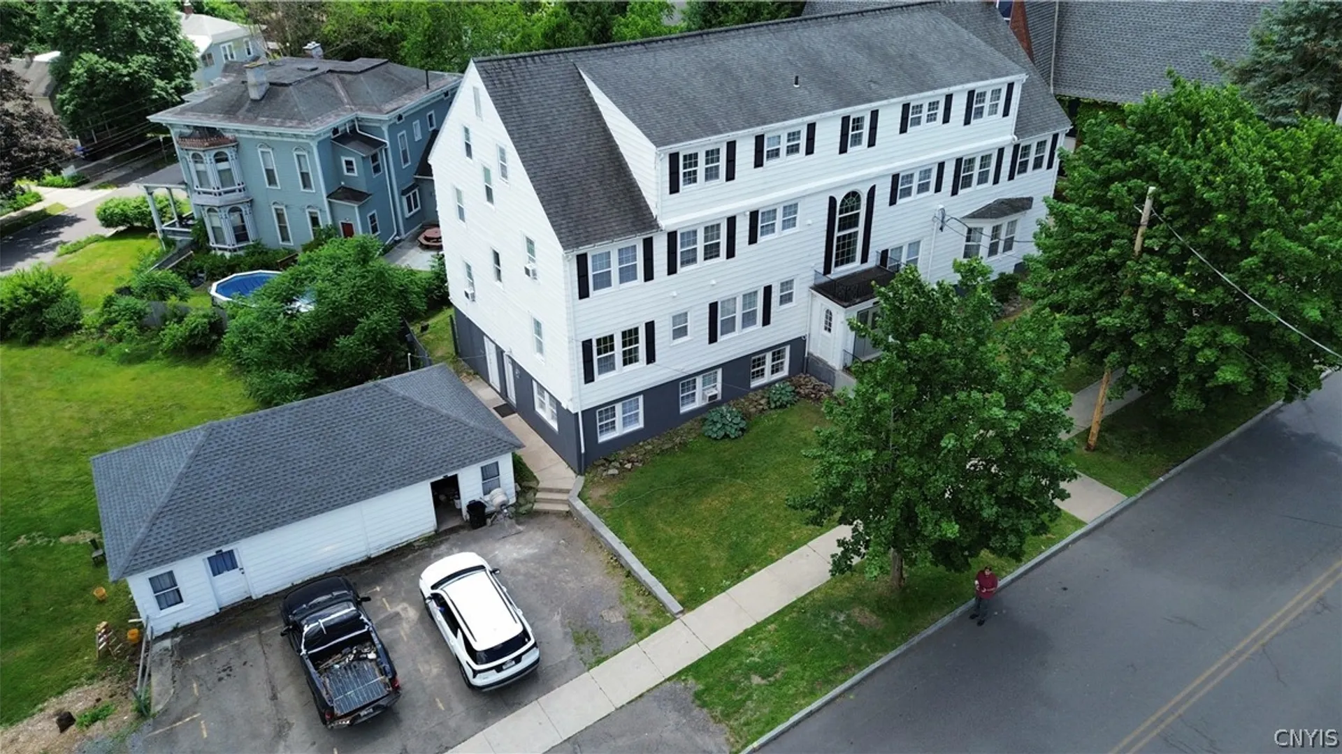 Property at 52 Prospect, Cortland, NY 13045 32