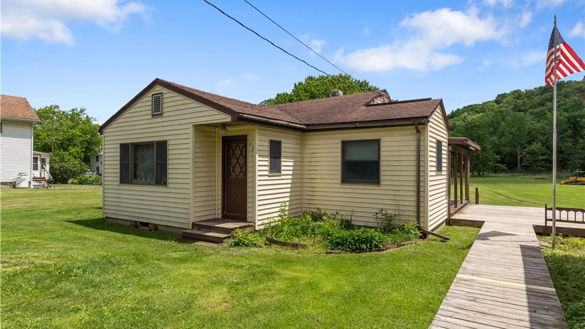 Property at 25 S Church Street, Burns, NY 14822 2