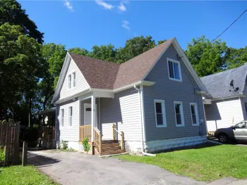 Property at 43 Brayer Street, Rochester, NY 14606