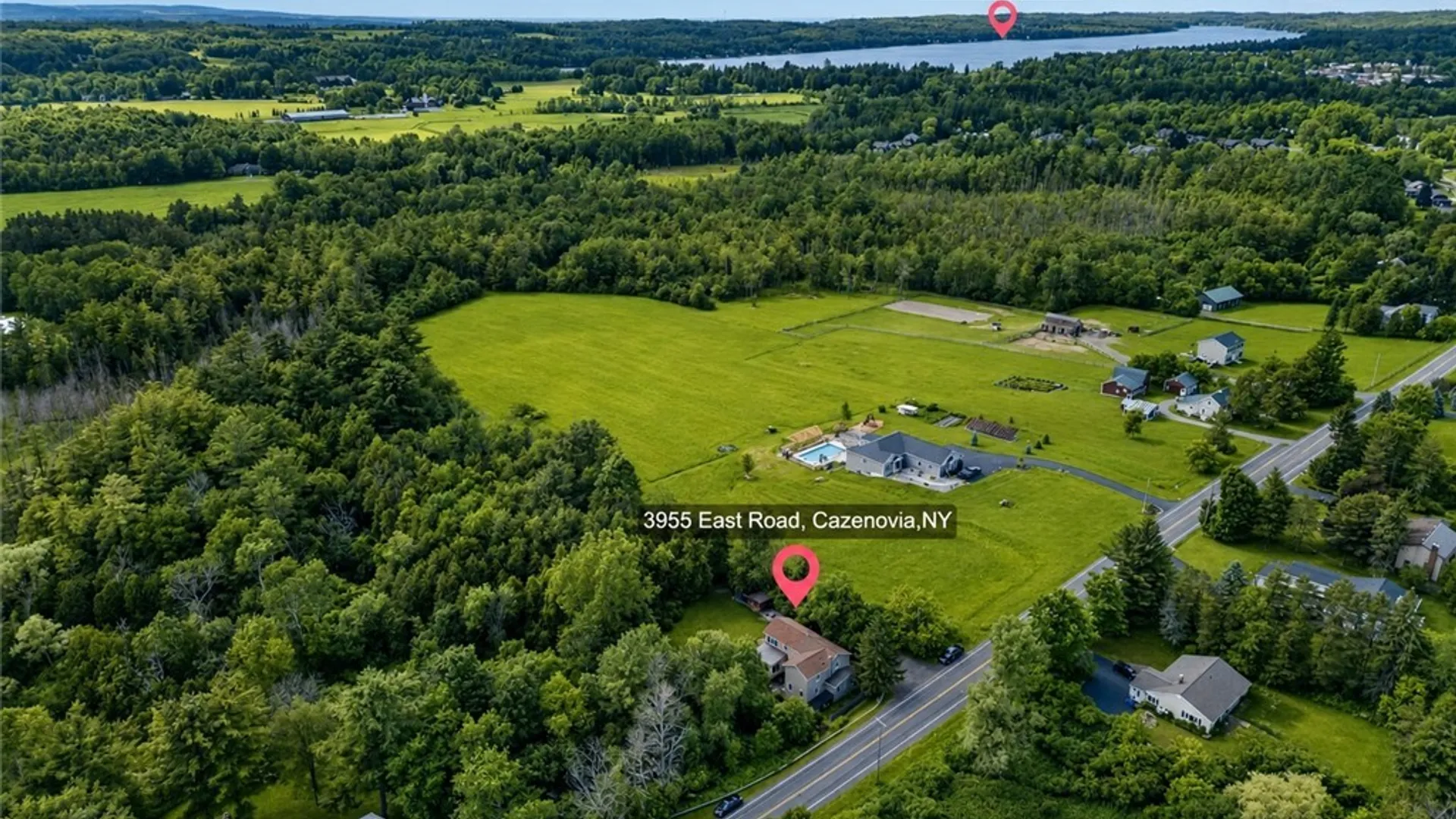 Property at 3955 East Road, Cazenovia, NY 13035 49