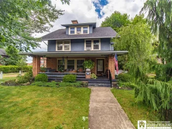 Property at 633 Lakeview Avenue, Jamestown, NY 14701