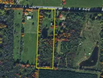 0 Hill Road, Almond, NY 14807