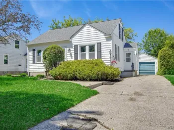 Property at 270 Merrymont Road, Cheektowaga, NY 14225