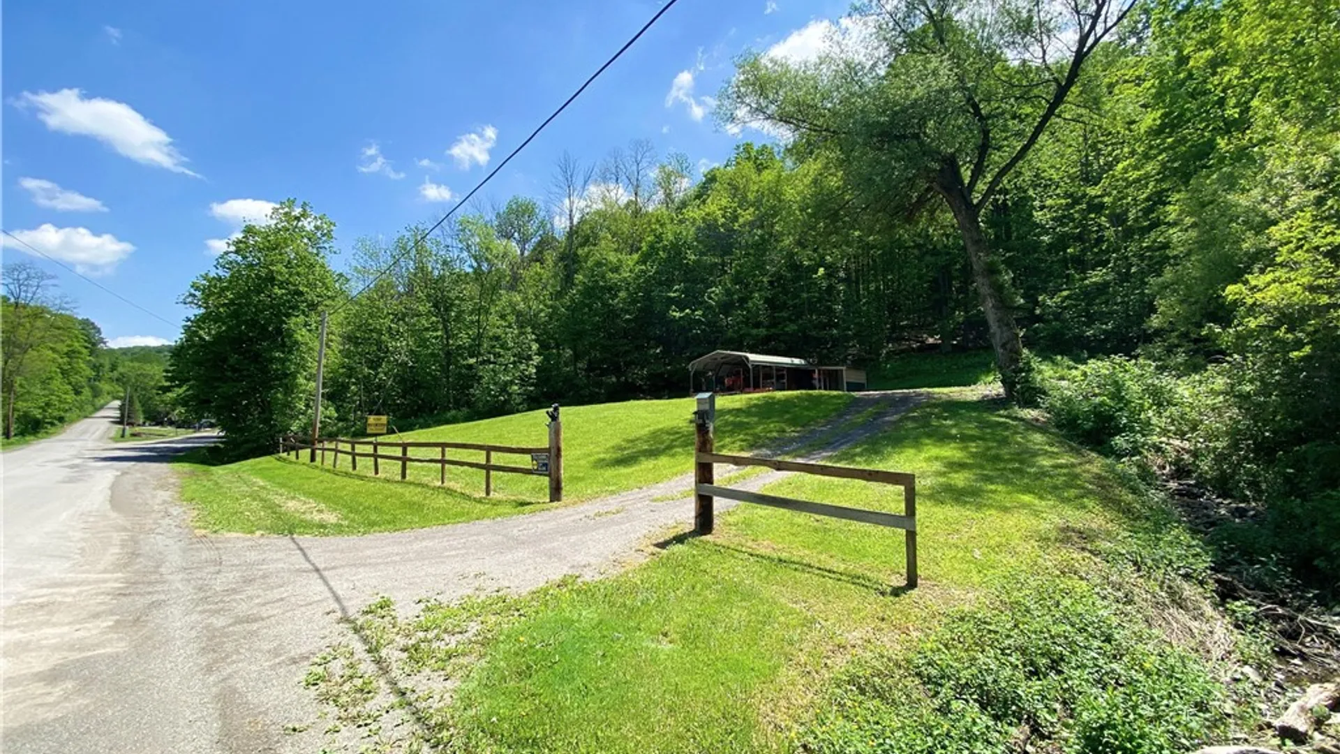 Property at 4880 Deusenberry Road, Cohocton, NY 14826 13