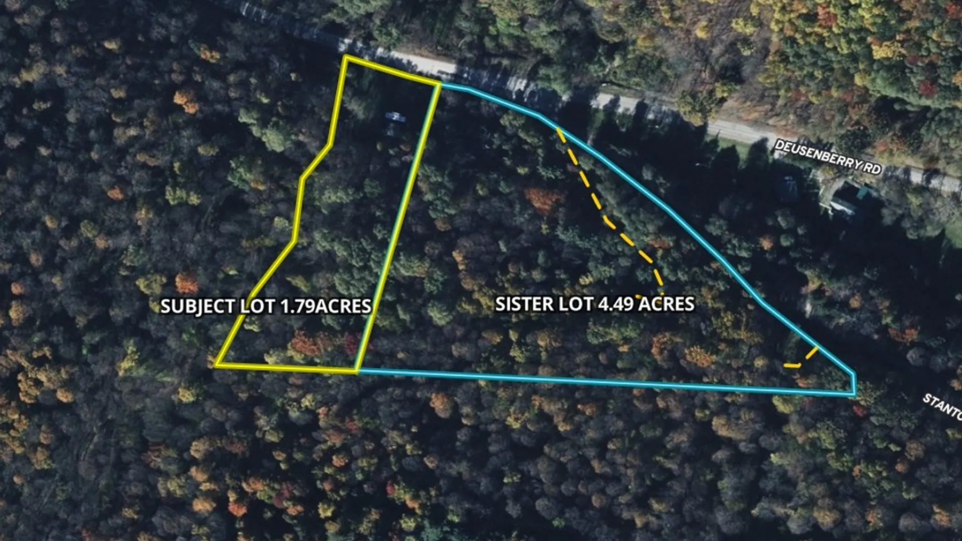 Property at 4880 Deusenberry Road, Cohocton, NY 14826 24