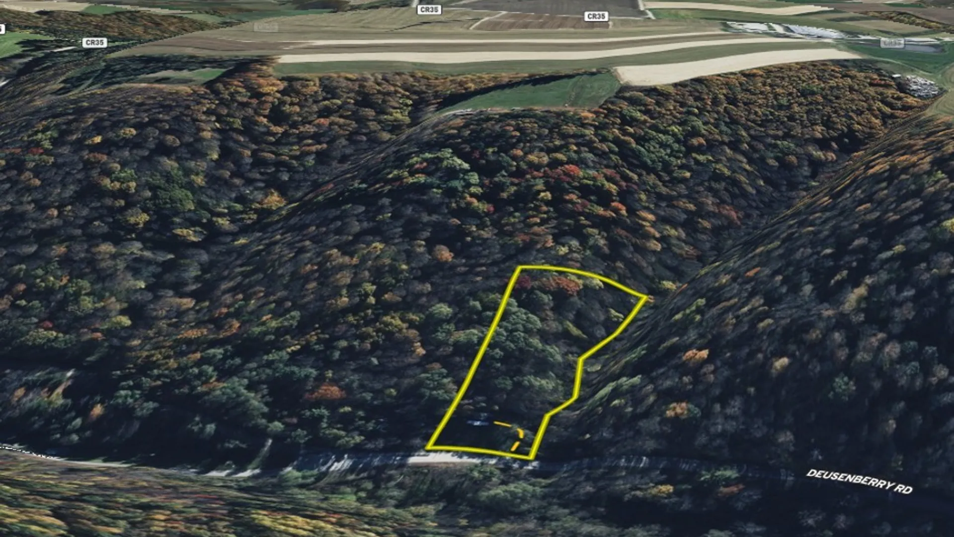 Property at 4880 Deusenberry Road, Cohocton, NY 14826 25