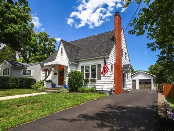 Property at 228 Princeton Avenue, Corning City, NY 14830