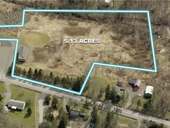 Property at 0 Ridge Road, Lansing, NY 14882