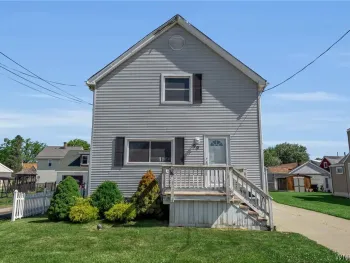 Property at 90 Keever Avenue, Lackawanna, NY 14218