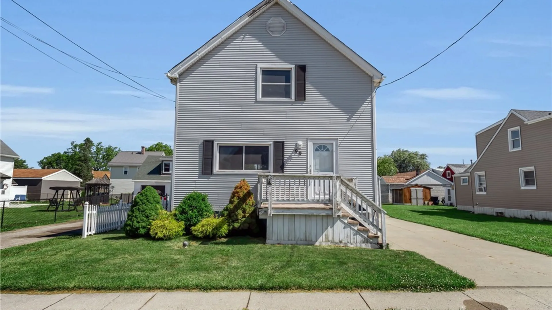 Property at 90 Keever Avenue, Lackawanna, NY 14218 2