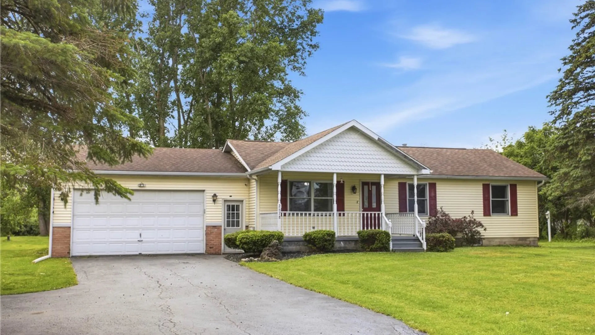 Property at 2678 Pearl Street Road, Batavia, NY 14036 2