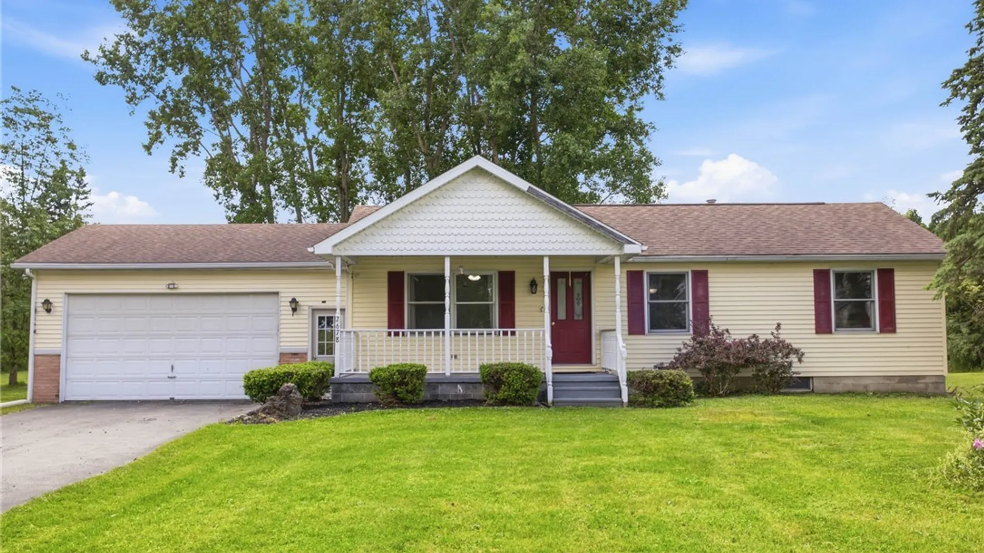 Property at 2678 Pearl Street Road, Batavia, NY 14036 3