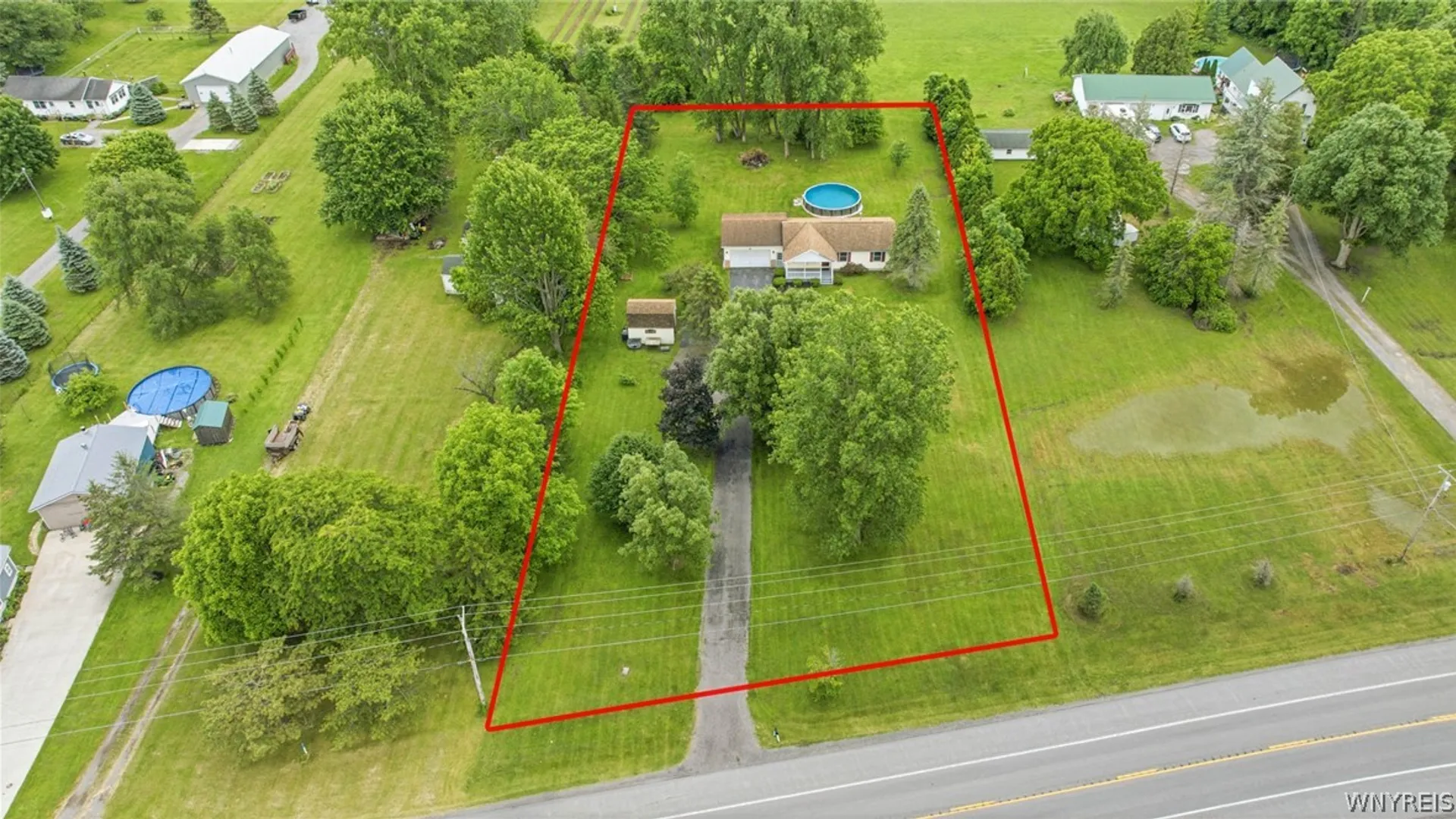 Property at 2678 Pearl Street Road, Batavia, NY 14036 39