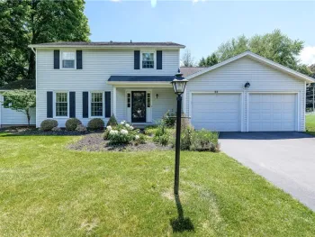 Property at 22 Snowberry Circle, Penfield, NY 14526