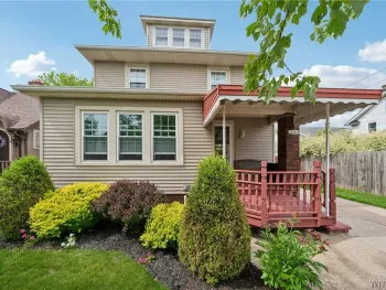 Property at 350 Euclid Avenue, Tonawanda, NY 14217