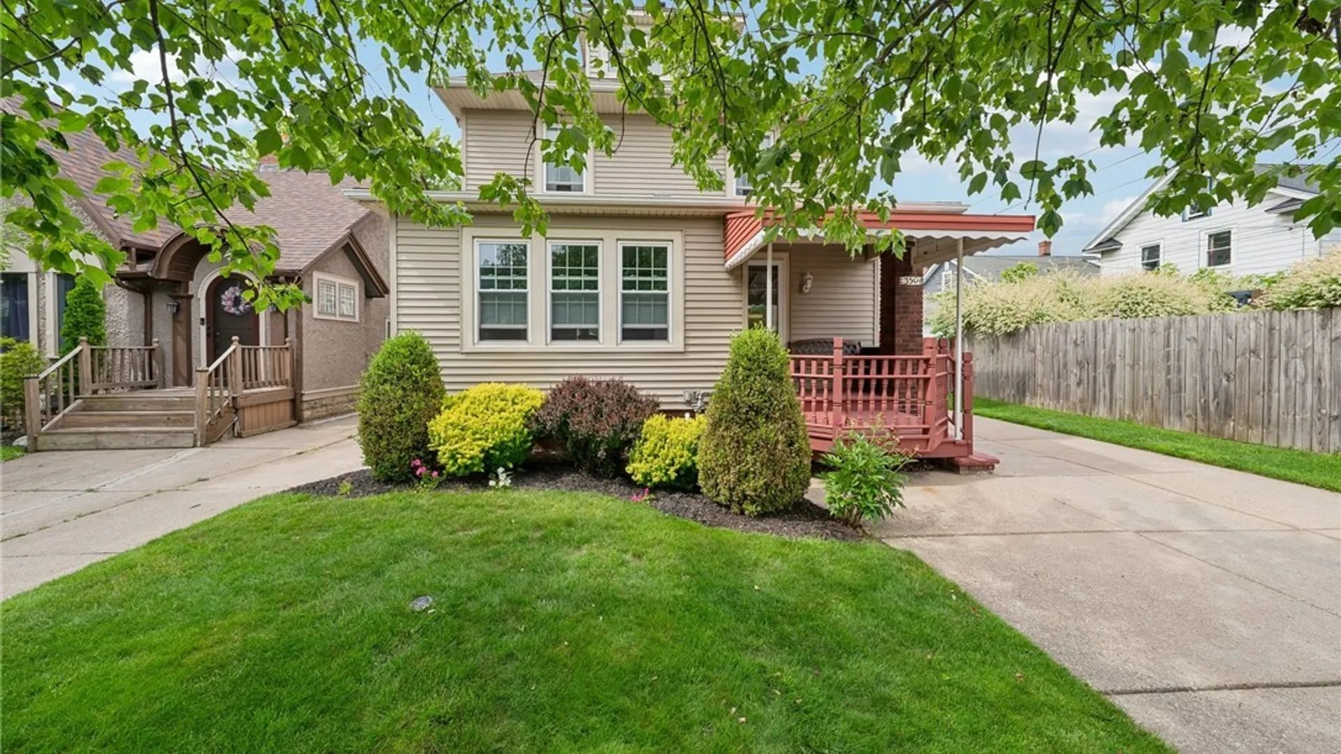 Property at 350 Euclid Avenue, Tonawanda, NY 14217 2