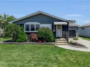 Property at 61 Bay Lane, Cheektowaga, NY 14225