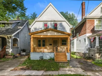 Property at 253 Benzinger Street, Buffalo, NY 14206