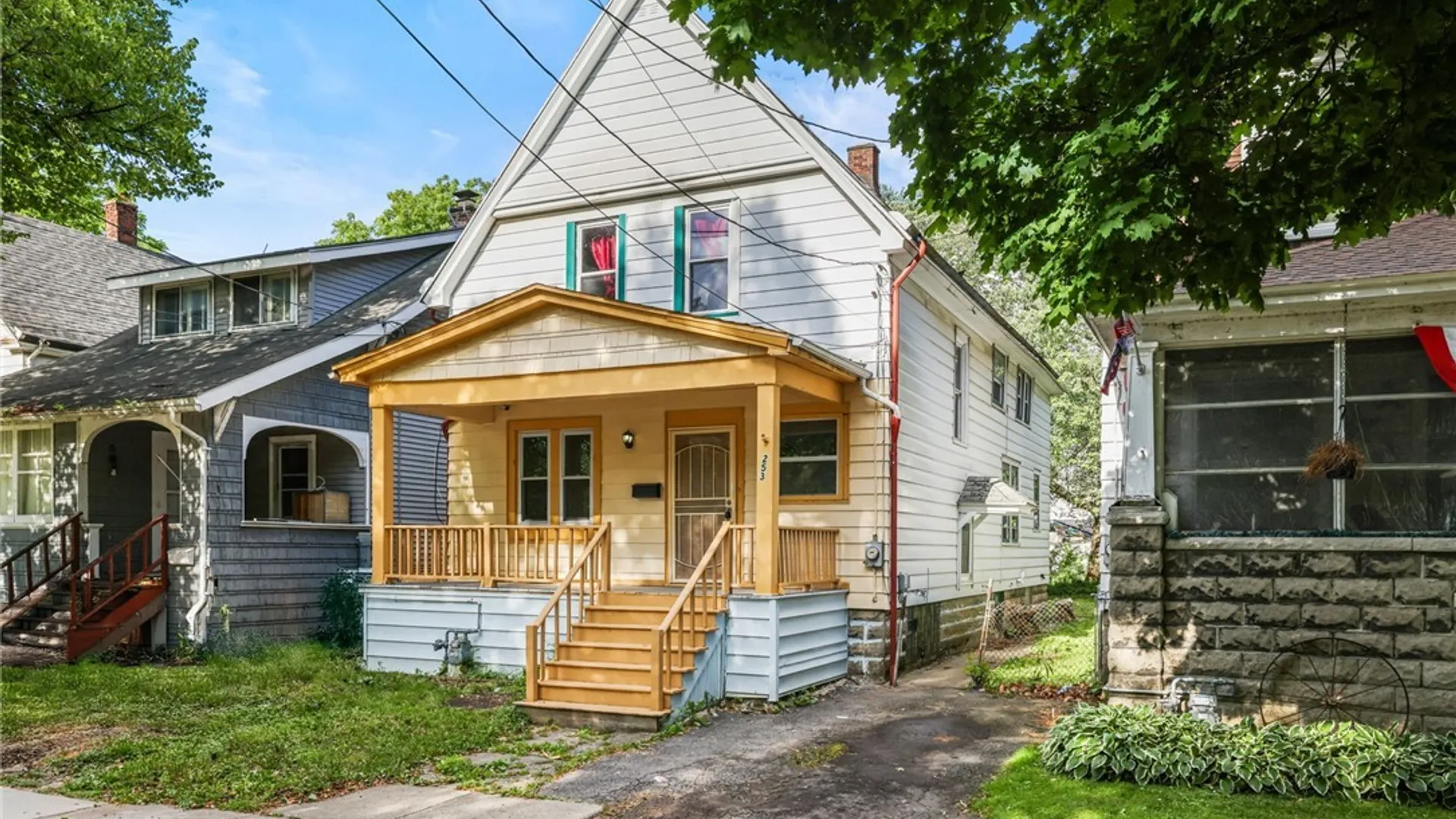 Property at 253 Benzinger Street, Buffalo, NY 14206 2