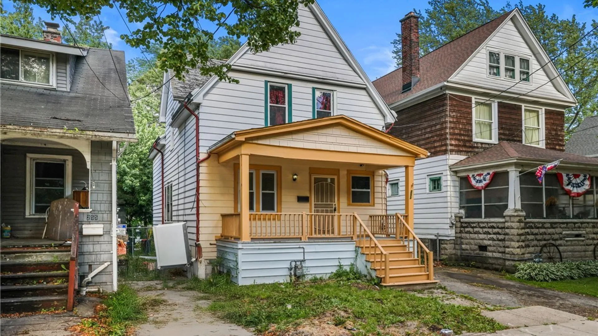 Property at 253 Benzinger Street, Buffalo, NY 14206 3