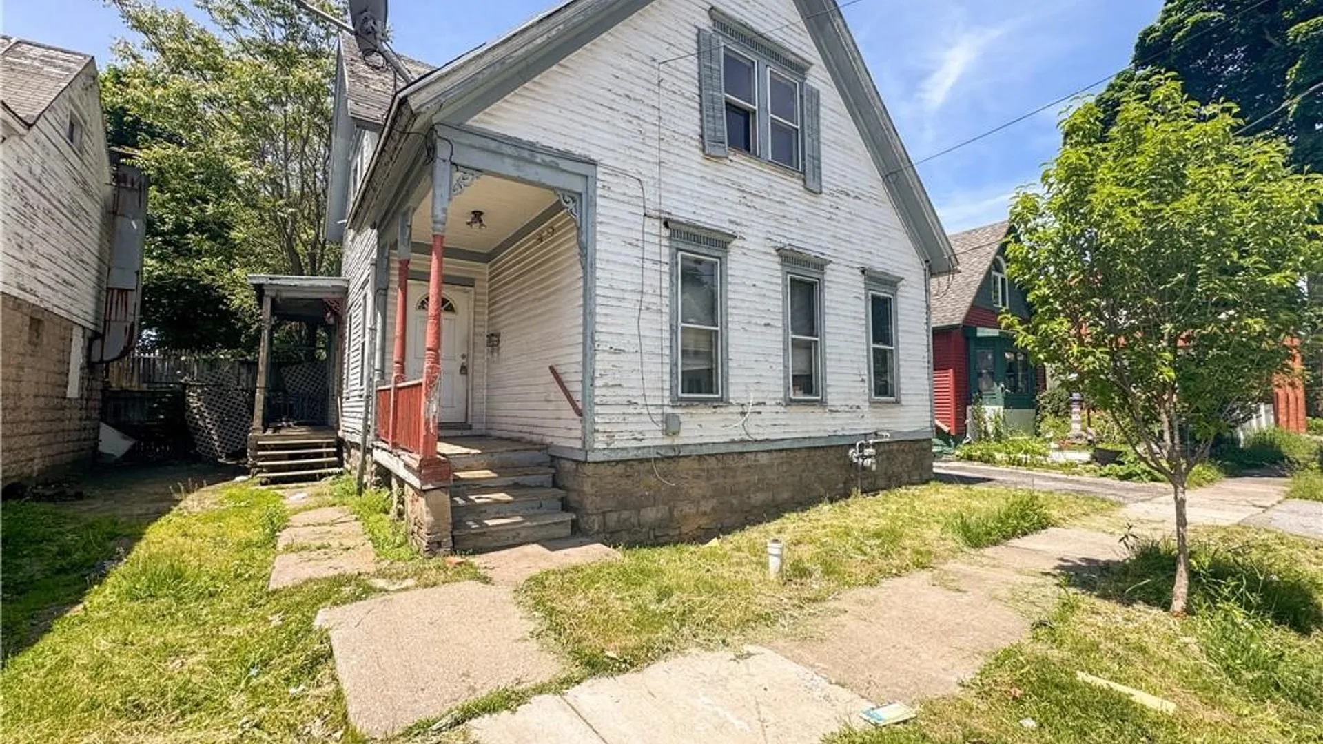 Property at 15 Centennial Street, Rochester, NY 14611 2