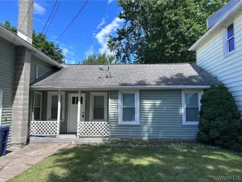 Property at 59 Olcott Street, Lockport City, NY 14094