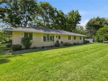 Property at 14704 Aldrich Street Extension, Collins, NY 14070