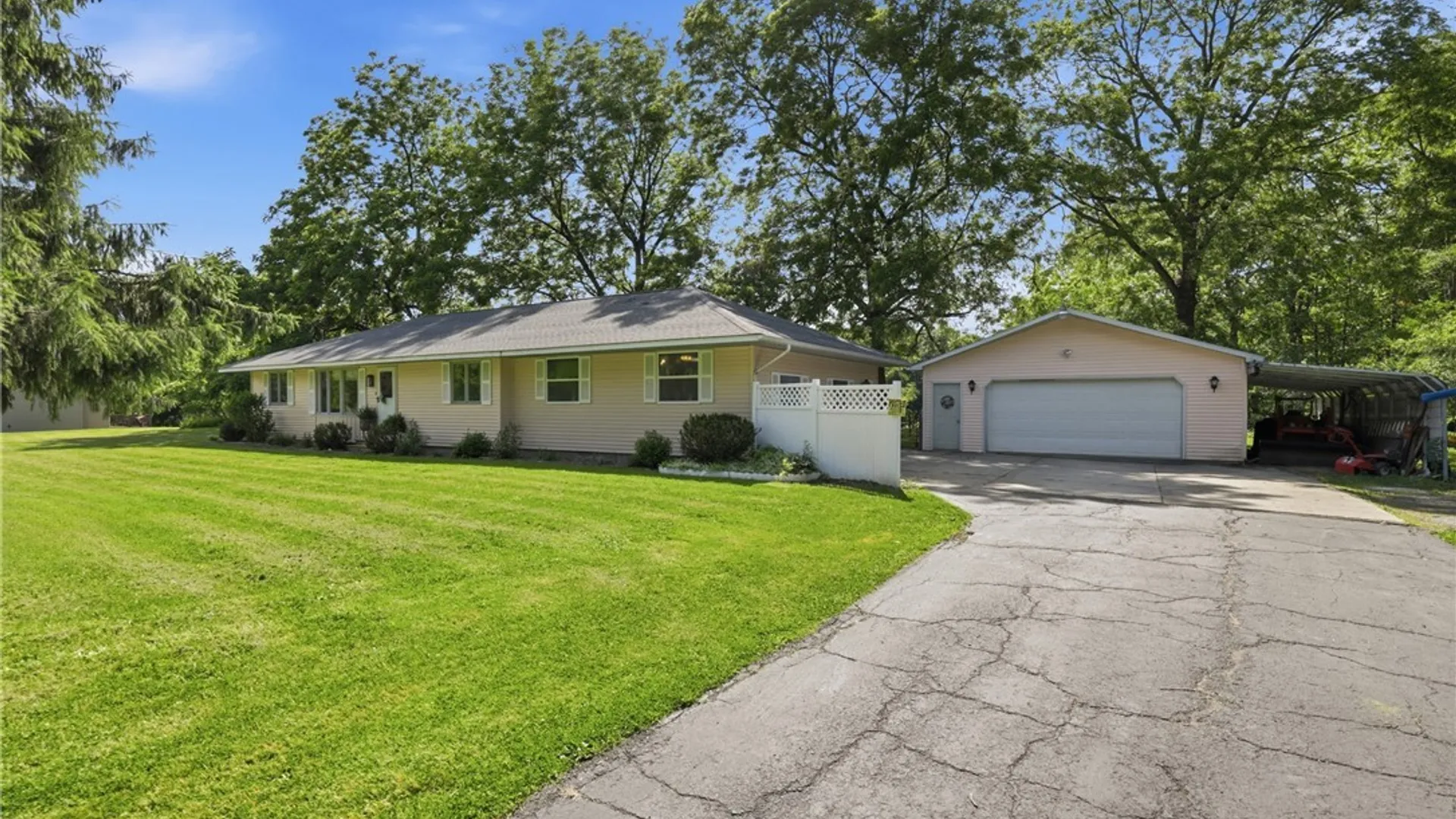 Property at 14704 Aldrich Street Extension, Collins, NY 14070 2