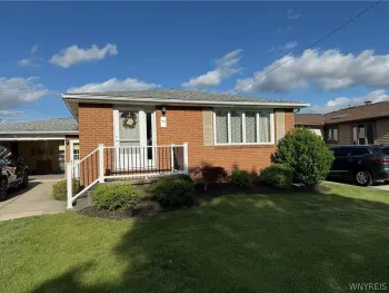 Property at 71 Lou Ann Drive, Cheektowaga, NY 14043