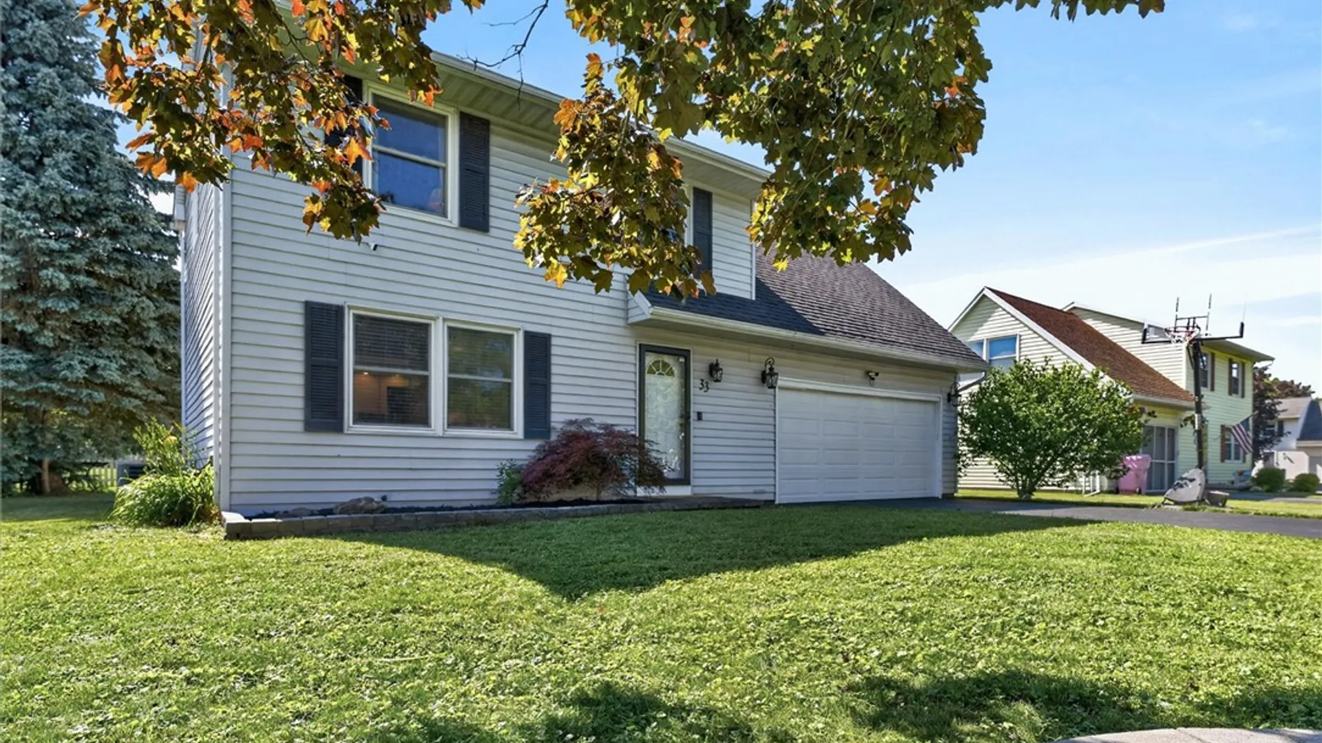 Property at 33 Loyalist Avenue, Chili, NY 14624 3
