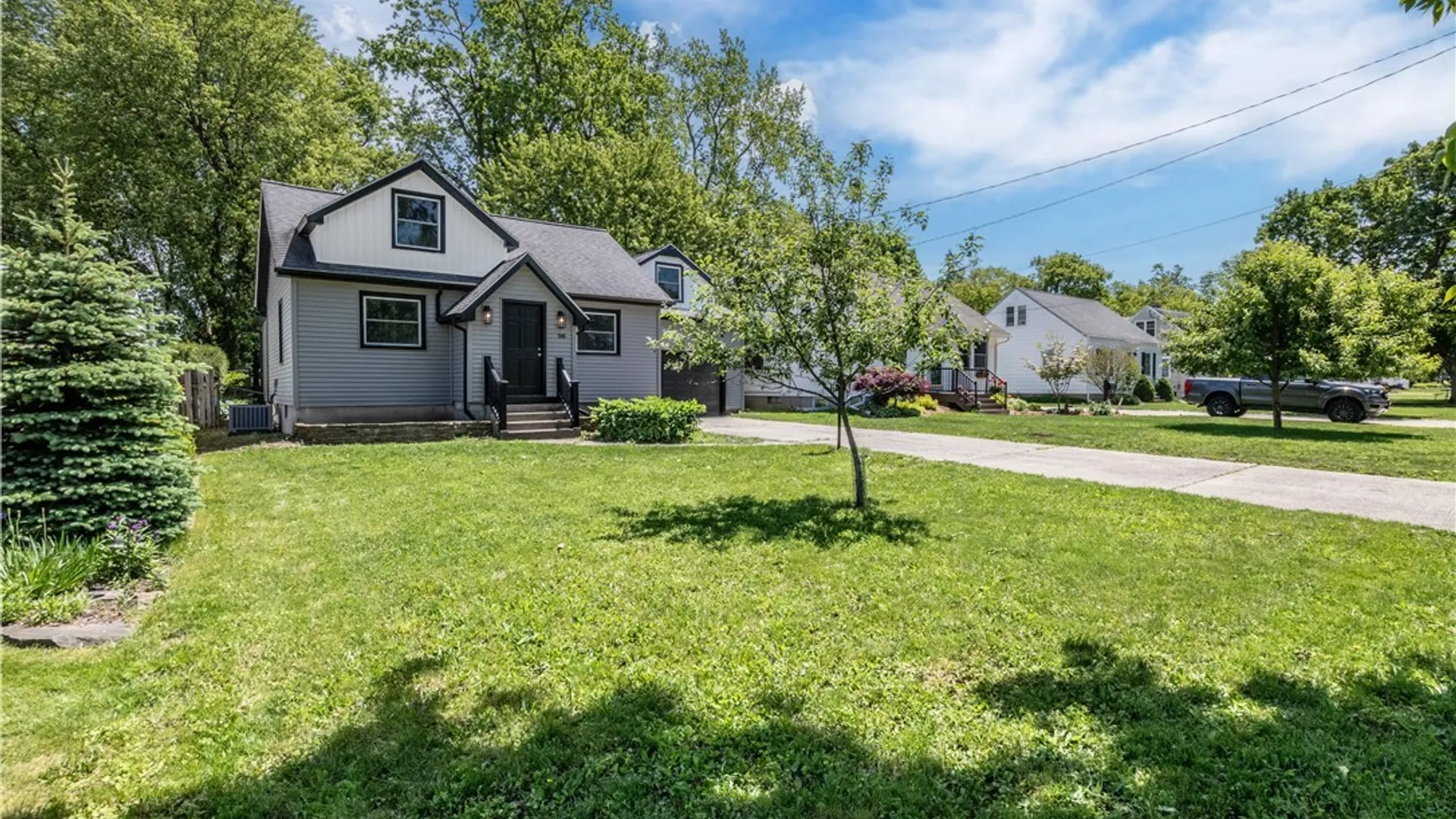 Property at 245 N Ellicott St, Amherst, NY 14221 2