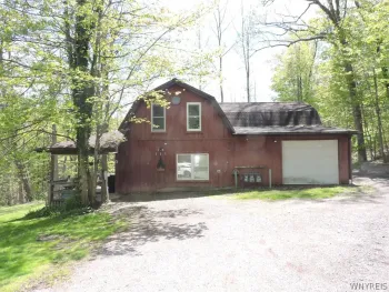Property at 111 Behm Road, Aurora, NY 14170