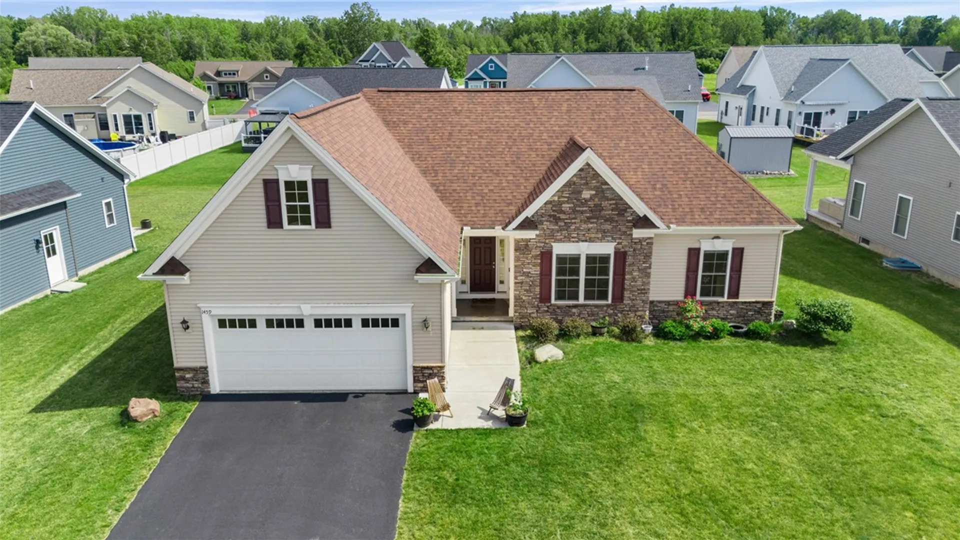 Property at 1459 Quail Creek Trail, Webster, NY 14580 43