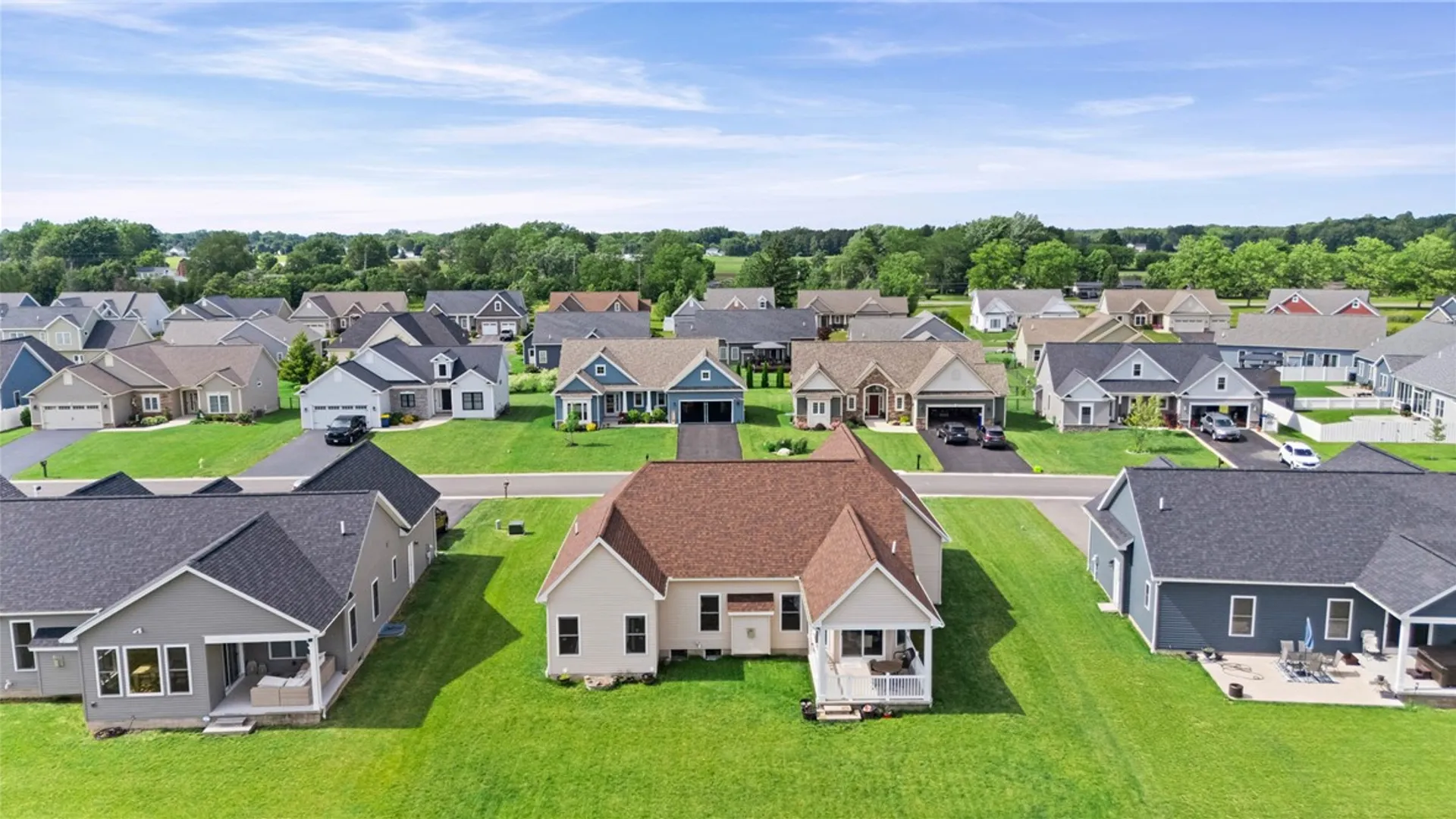 Property at 1459 Quail Creek Trail, Webster, NY 14580 46