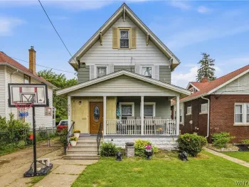 Property at 2232 Michigan Avenue, Niagara Falls, NY 14305