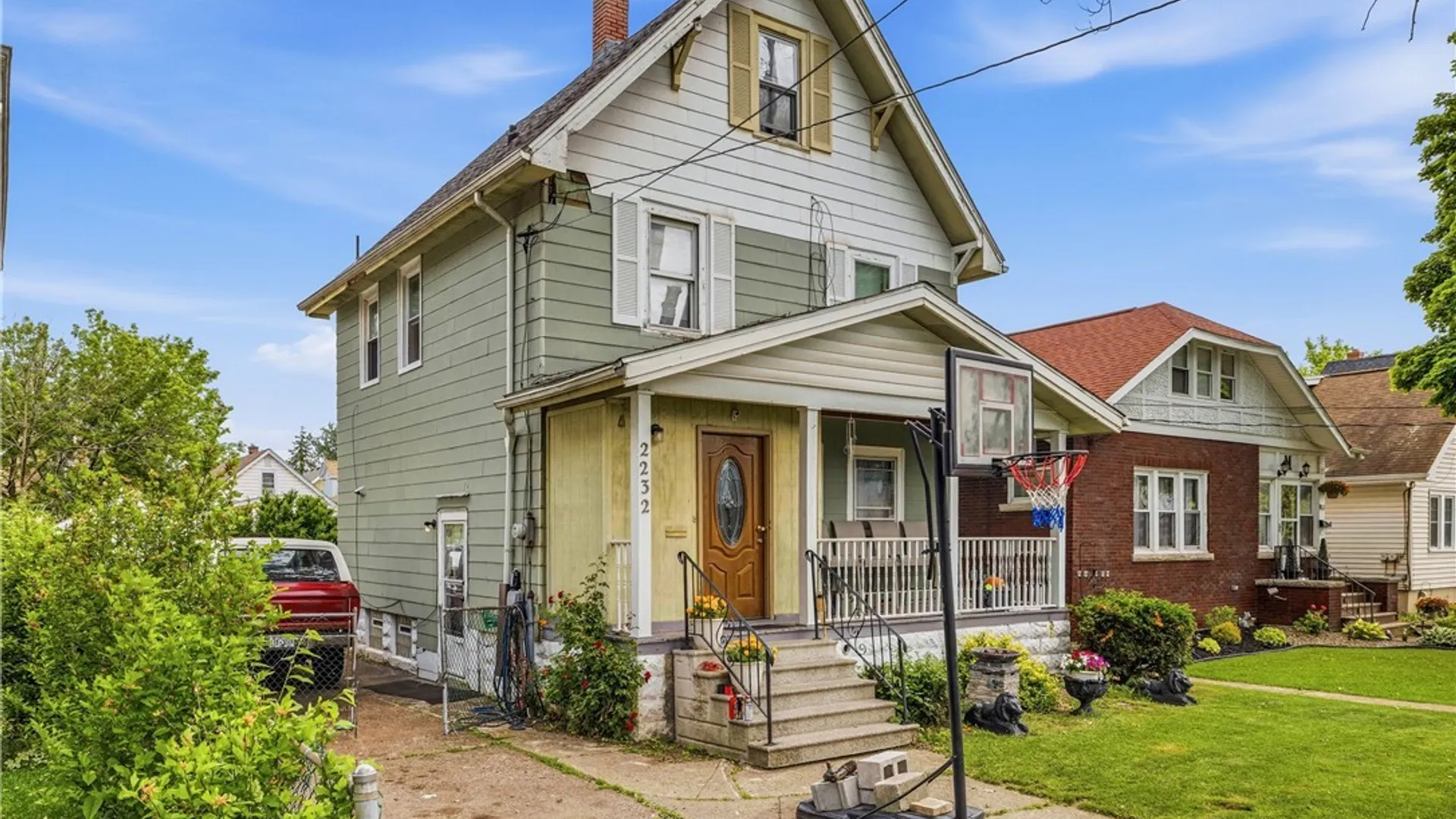 Property at 2232 Michigan Avenue, Niagara Falls, NY 14305 2